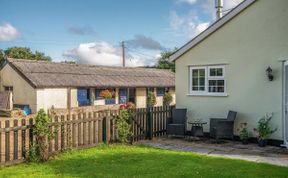 Photo of Monks Cleeve Bungalow, Exford