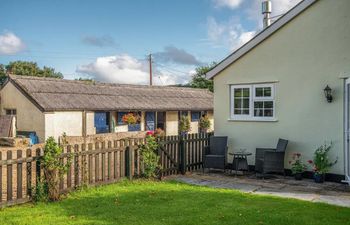 Monks Cleeve Bungalow, Exford Holiday Cottage
