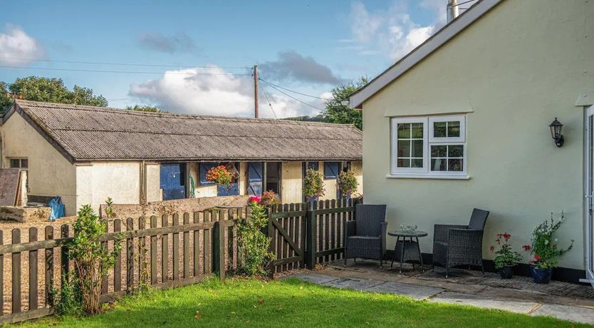 Photo of Monks Cleeve Bungalow, Exford