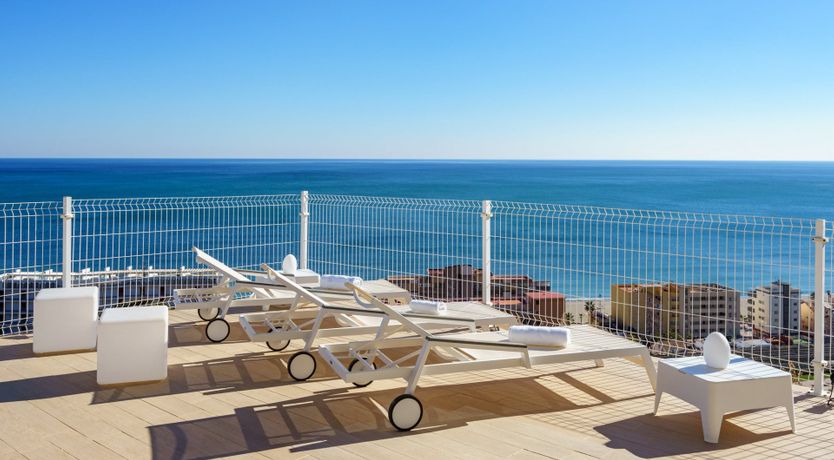 Photo of Sunrise by the Sea