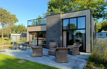 Cube Elite 6 Apartment 7 Holiday Home