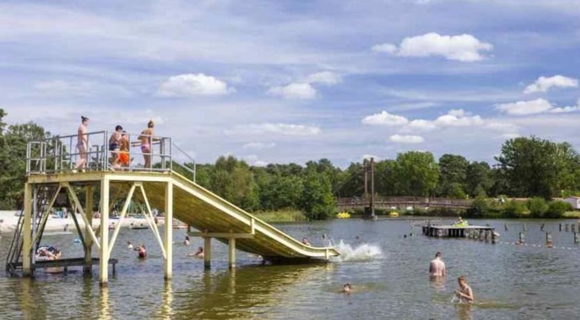 Photo of Glampingtent Kiezel Lodge 4