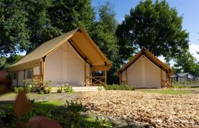 Photo of glampingtent-kiezel-lodge