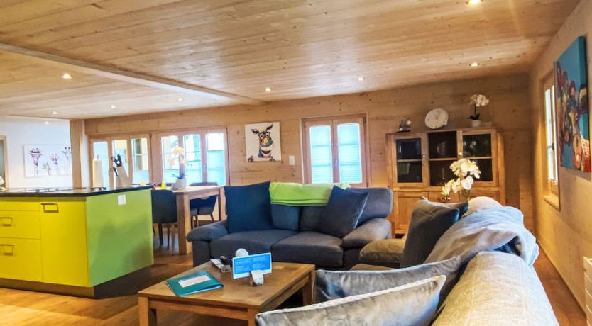 Photo of Chalet Engelsh&uuml;s