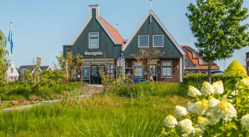 Photo of EuroParcs Poort van Amsterdam