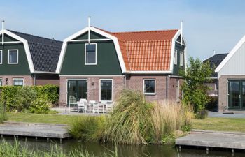 EuroParcs Poort van Amsterdam Holiday Home