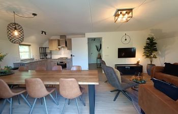 Geheim van Otterlo 8 Apartment 3 Holiday Home