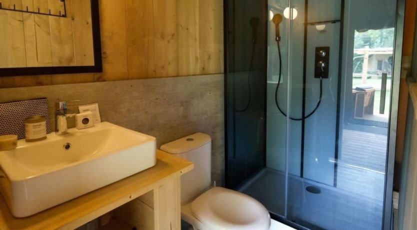 Photo of Glampingtent Desert 5