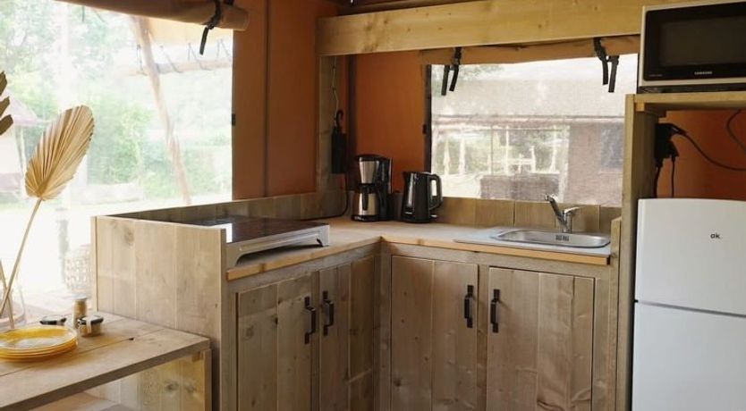 Photo of Glampingtent Desert 5