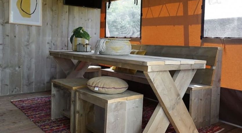 Photo of Glampingtent Desert 5