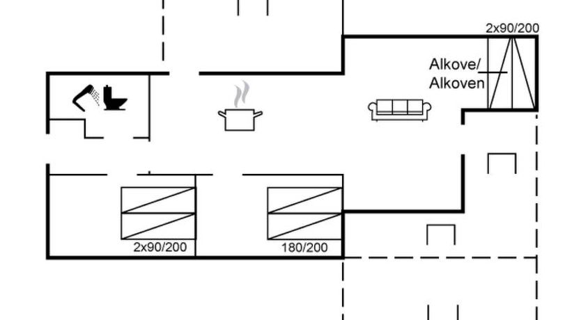 Photo of "Aldina" - 1.6km from the sea
