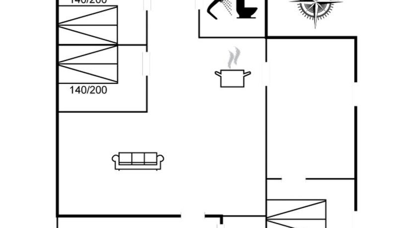 Photo of "Brynhild" - 30km from the sea