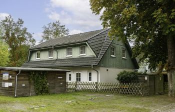 Am Küstenwald Holiday Home