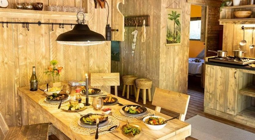 Photo of Glampingtent Silver Lodge 4