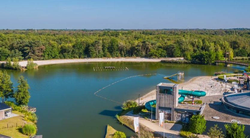 Photo of Glampingtent Silver Lodge 4