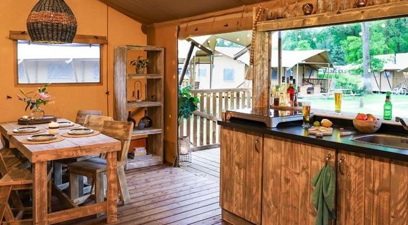 Photo of Glampingtent Silver Lodge 2