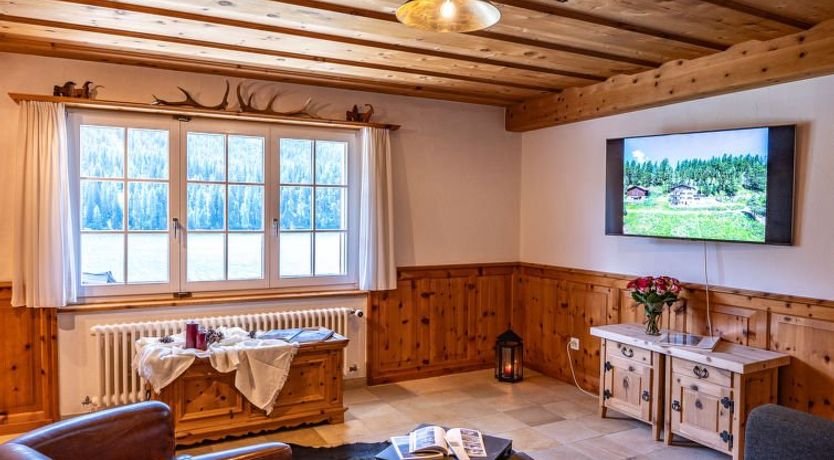 Photo of Chesa Anemona al Lej