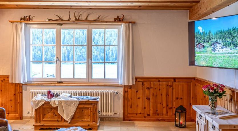 Photo of Chesa Anemona al Lej