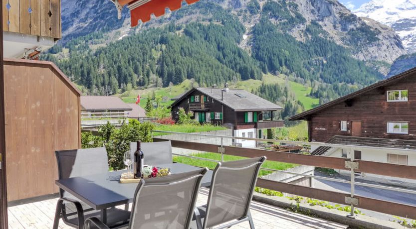 Photo of Chalet Almis-Bödeli Apartment 2