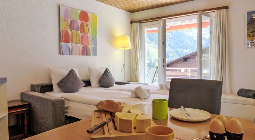 Photo of Chalet Almis-Bödeli Apartment 2