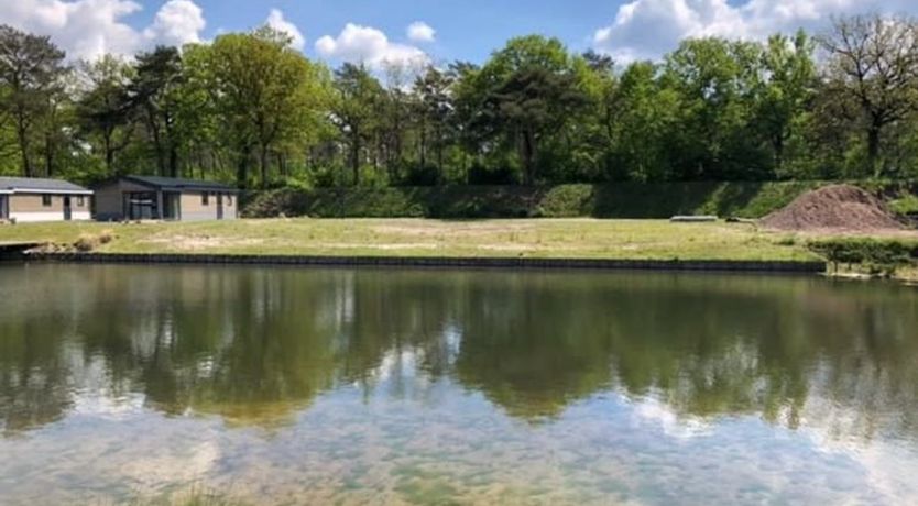 Photo of Glampingtent Kiezel Lodge XL 6