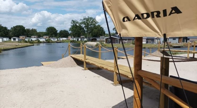 Photo of Glampingtent Kiezel Lodge XL 6