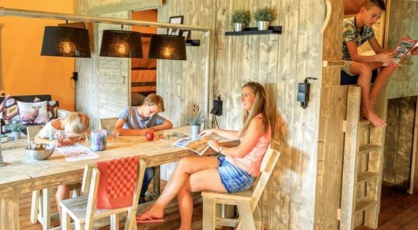 Photo of Glampingtent Silver Lodge 6