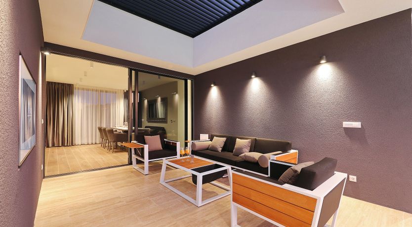 Photo of Silhouettes of the Sea