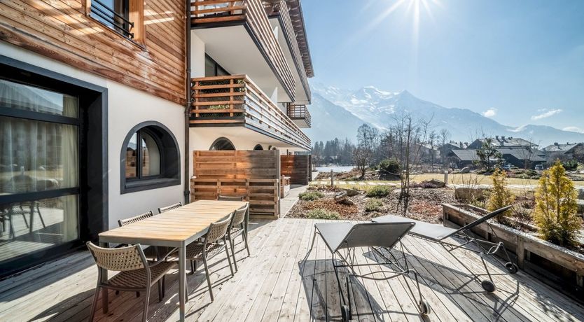 Photo of The Champagne Chateau