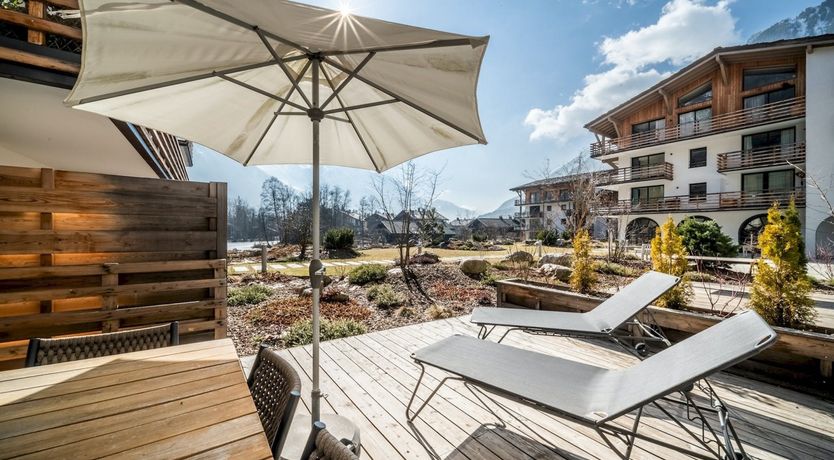 Photo of The Champagne Chateau