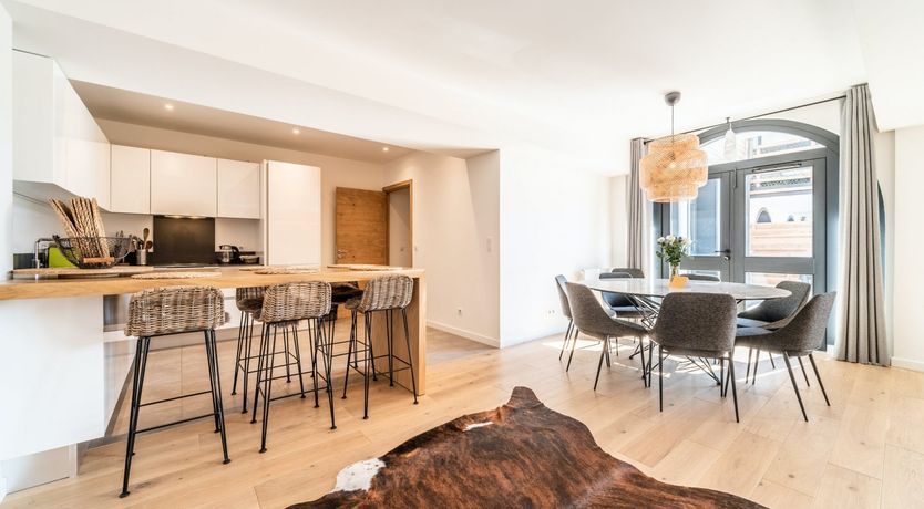 Photo of The Champagne Chateau