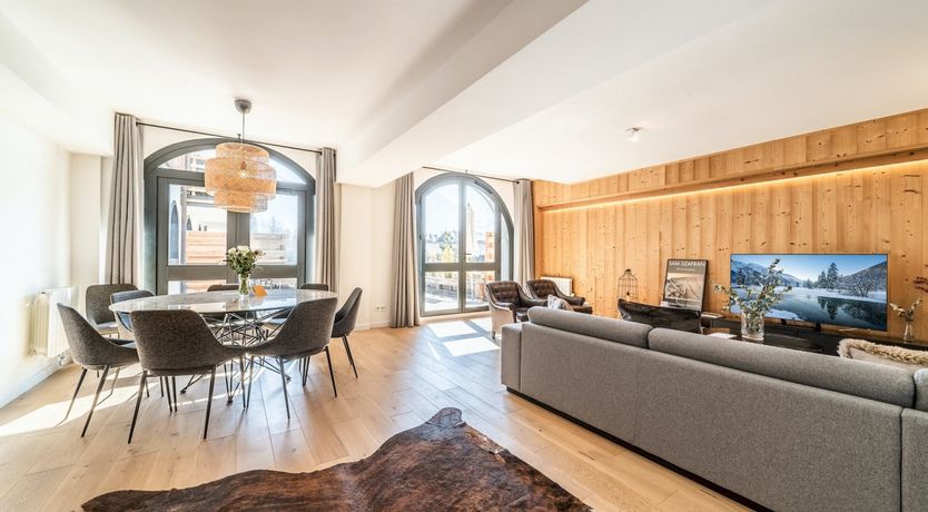 Photo of The Champagne Chateau