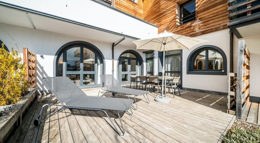 Photo of The Champagne Chateau