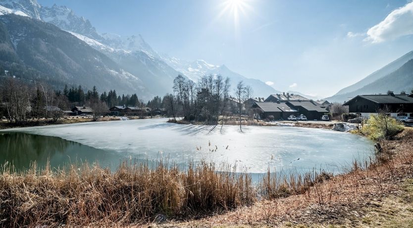 Photo of The Champagne Chateau