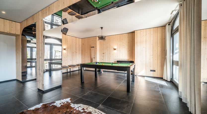 Photo of The Champagne Chateau