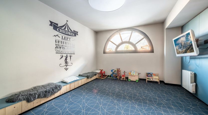 Photo of The Champagne Chateau