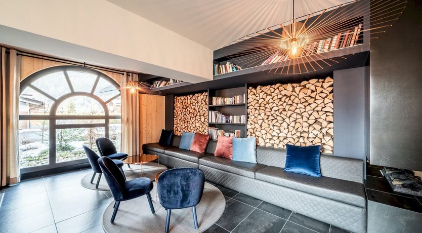 Photo of The Champagne Chateau