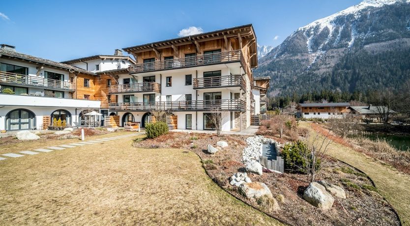 Photo of The Champagne Chateau