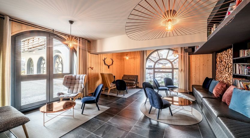 Photo of The Champagne Chateau