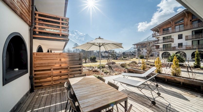 Photo of The Champagne Chateau