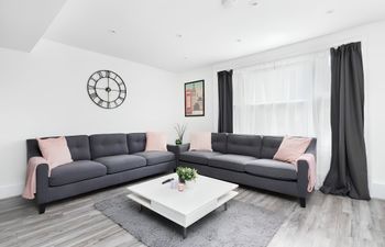 Marylebone Gem Apartment