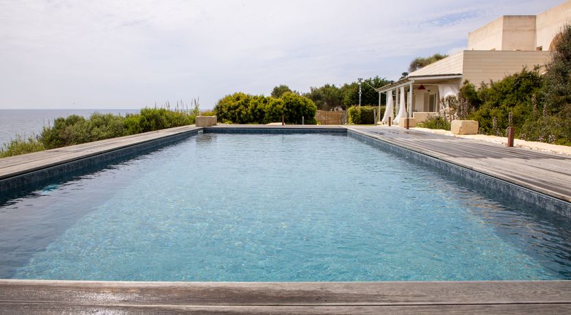 Photo of Steps to the Water