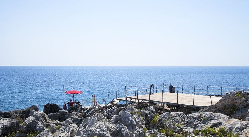 Photo of Steps to the Water