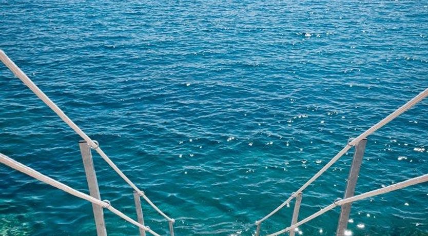 Photo of Steps to the Water