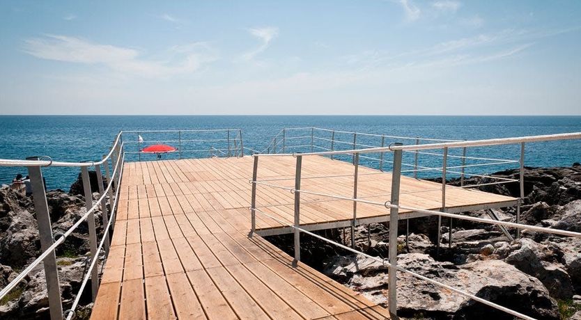 Photo of Steps to the Water