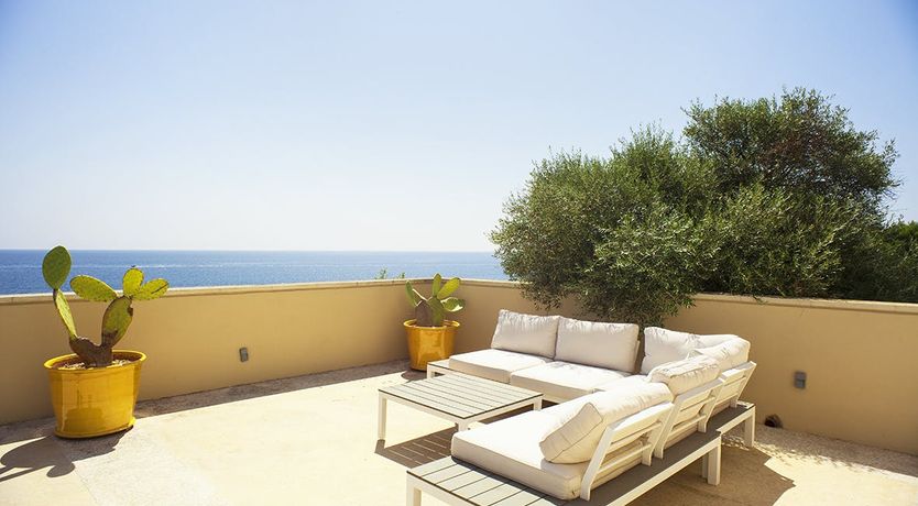 Photo of Steps to the Water