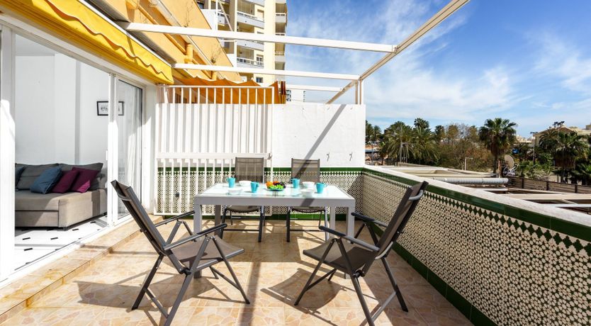 Photo of Where Strides the Wind