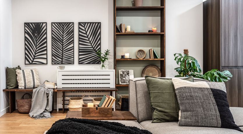 Photo of Tropical Outline