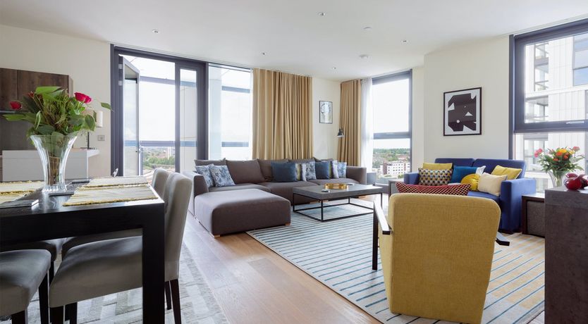 Photo of London Skies