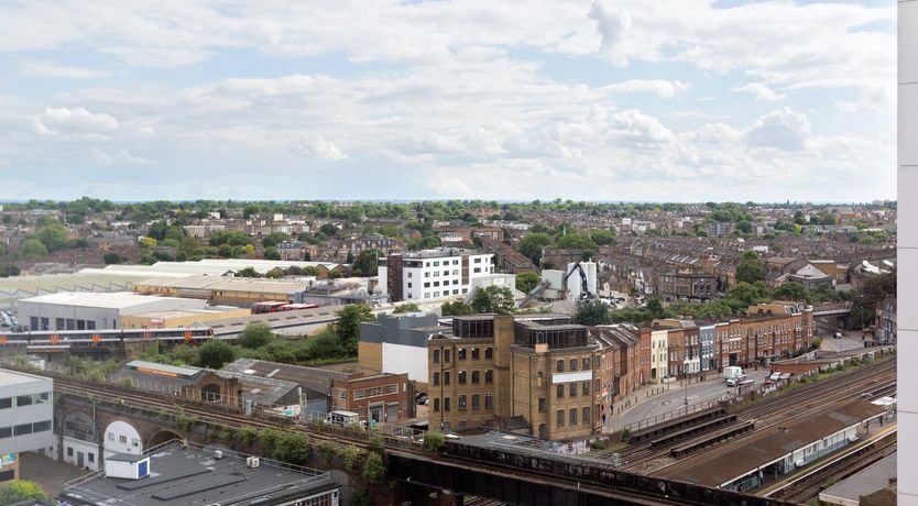 Photo of London Skies